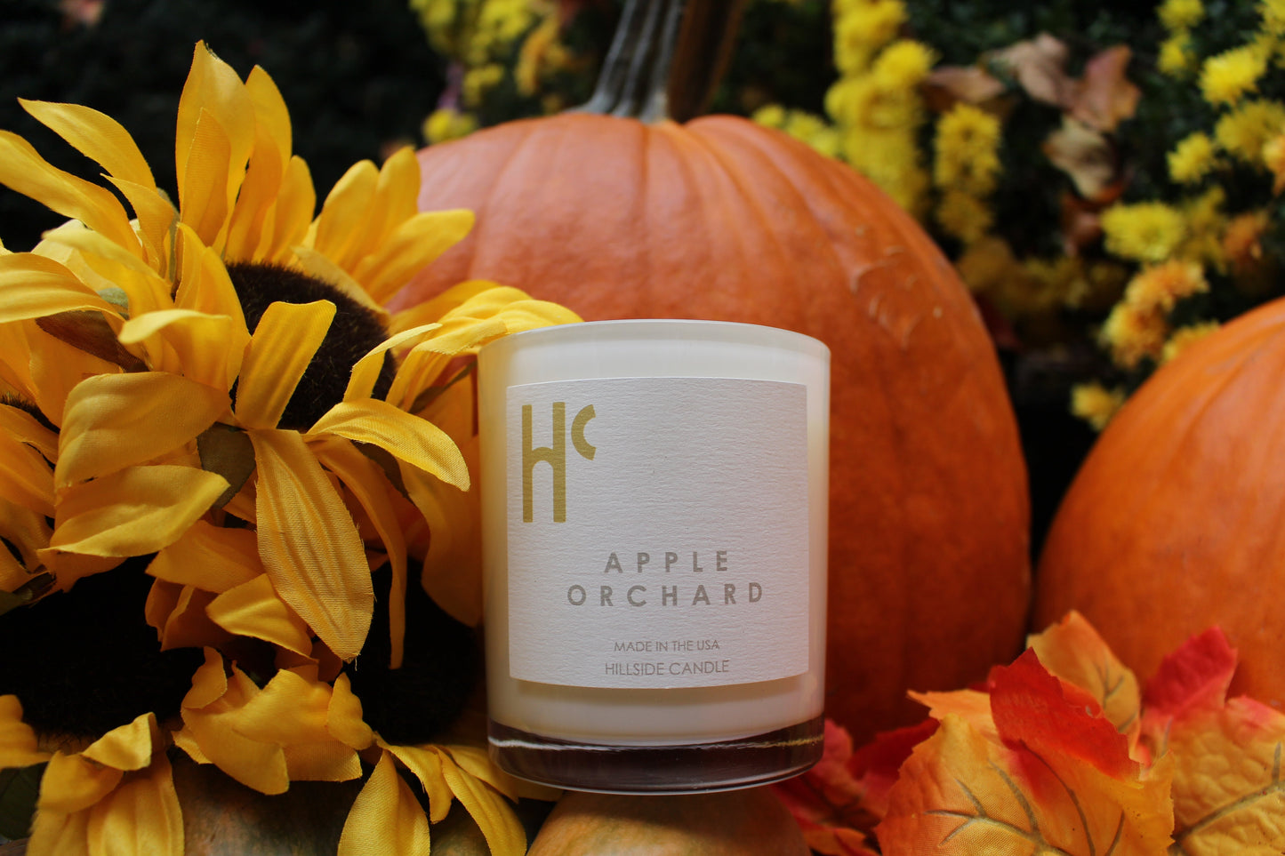 Exploring Apple Orchard Candles