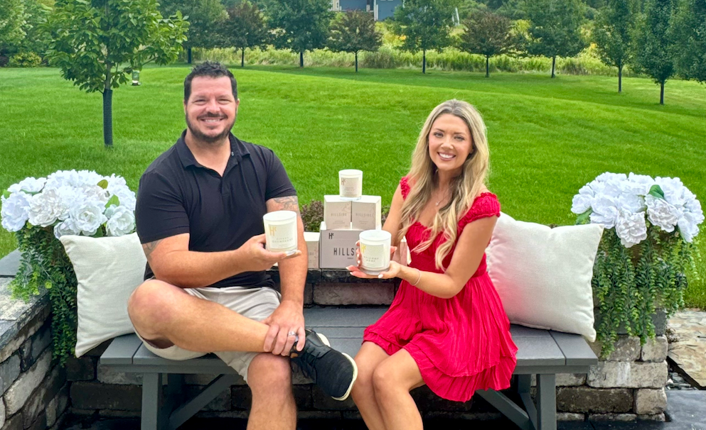 A New Chapter for Hillside Candle