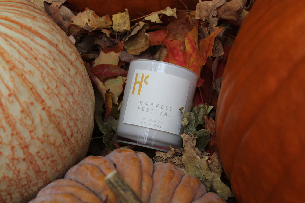 Scent Chronicles - Harvest Festival: The Aroma of Autumn's Bounty