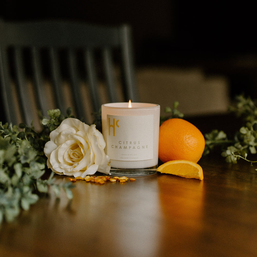 
                      
                        Citrus Champagne Candle
                      
                    