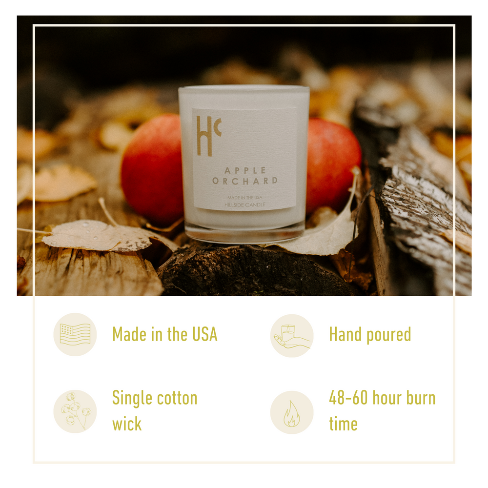 
                      
                        Apple Orchard Candle
                      
                    