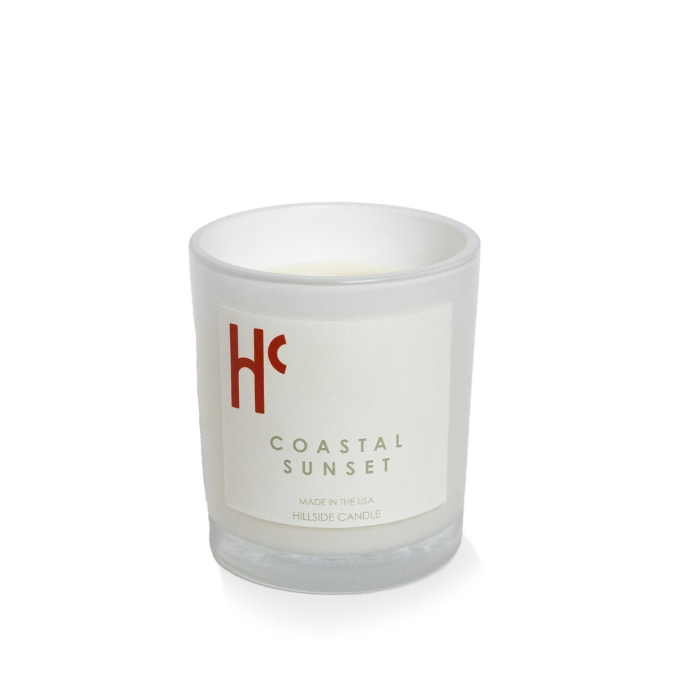 
                  
                    Coastal Sunset Candle - Hillside Candle 
                  
                