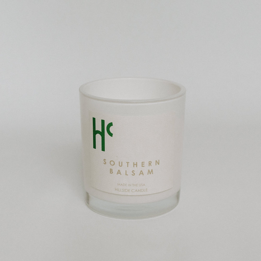 
                      
                        Southern Balsam Candle
                      
                    