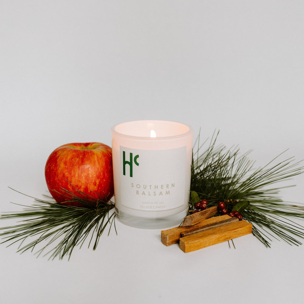 
                      
                        Southern Balsam Candle
                      
                    