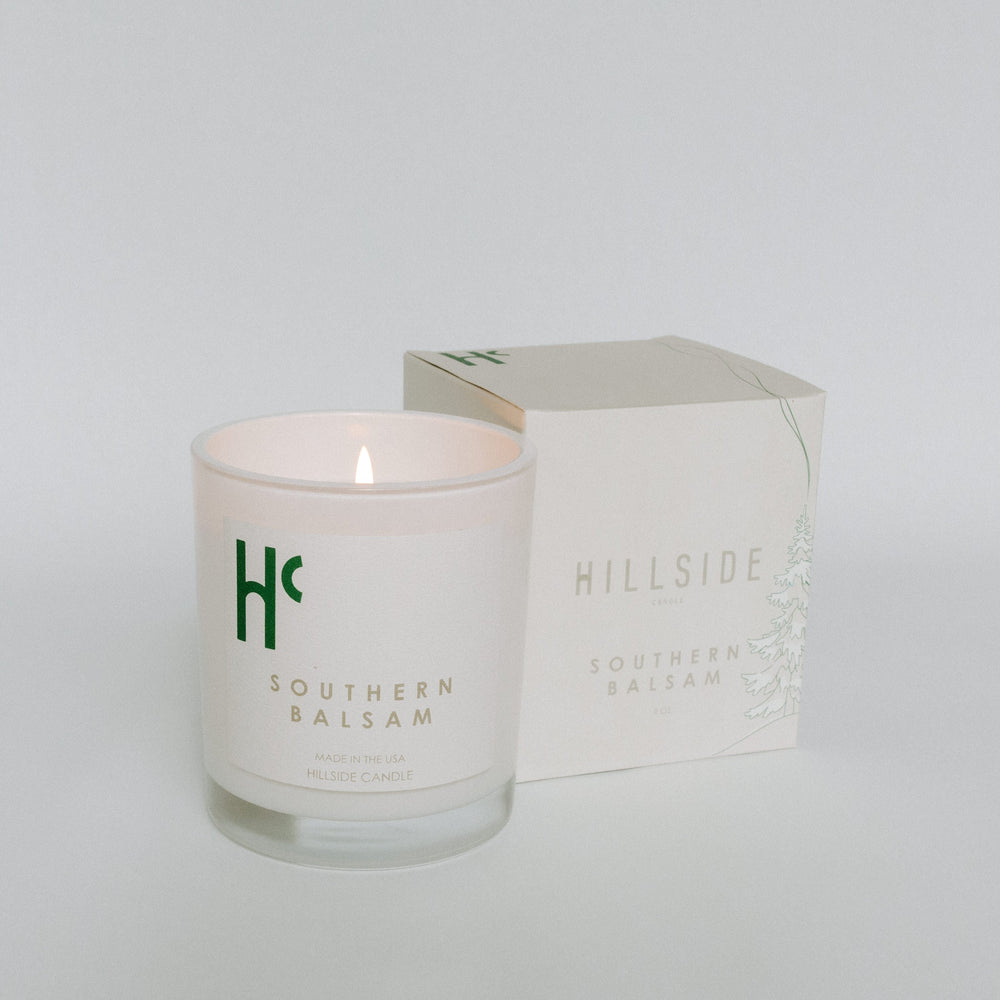 
                      
                        Southern Balsam Candle
                      
                    