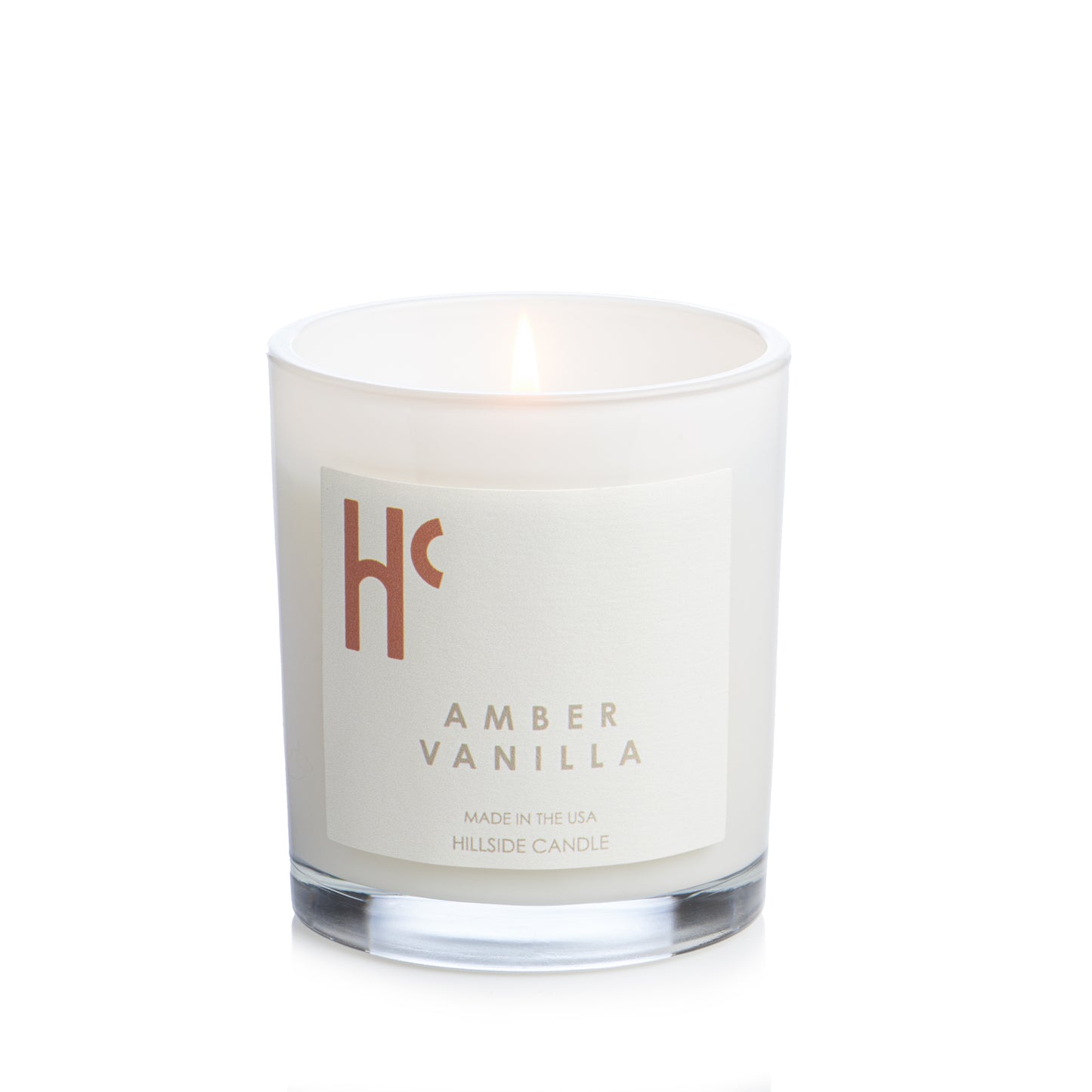 
                  
                    Amber Vanilla Candle
                  
                