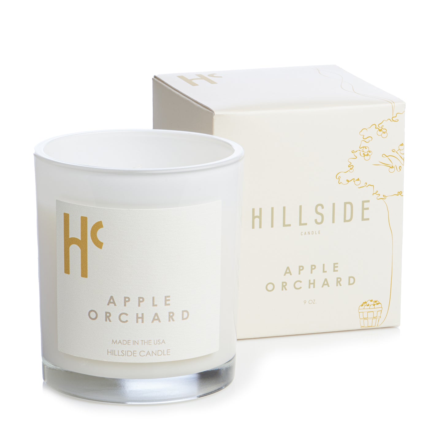 
                  
                    Apple Orchard Candle
                  
                