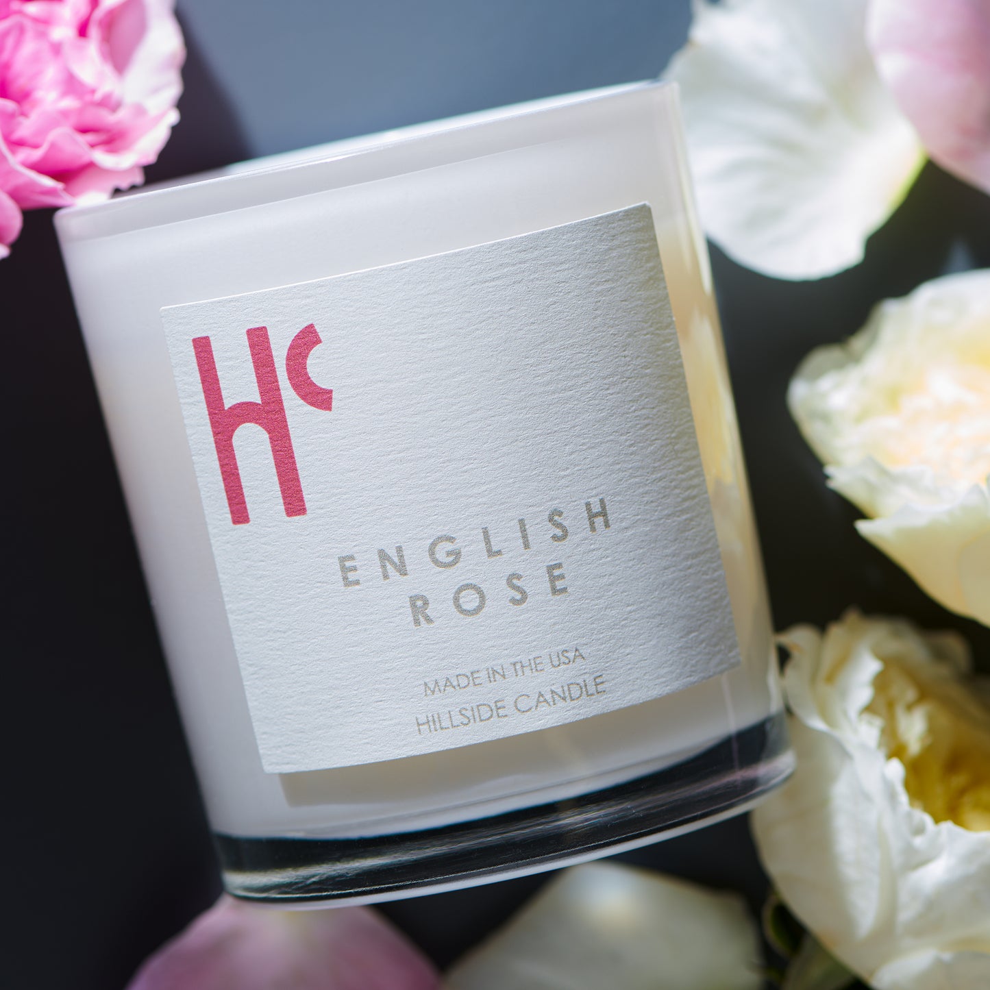 
                  
                    English Rose Candle
                  
                