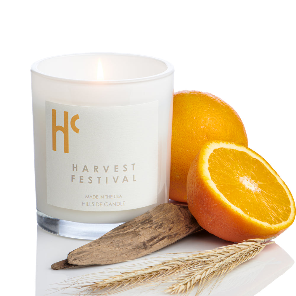 Harvest Festival Candle