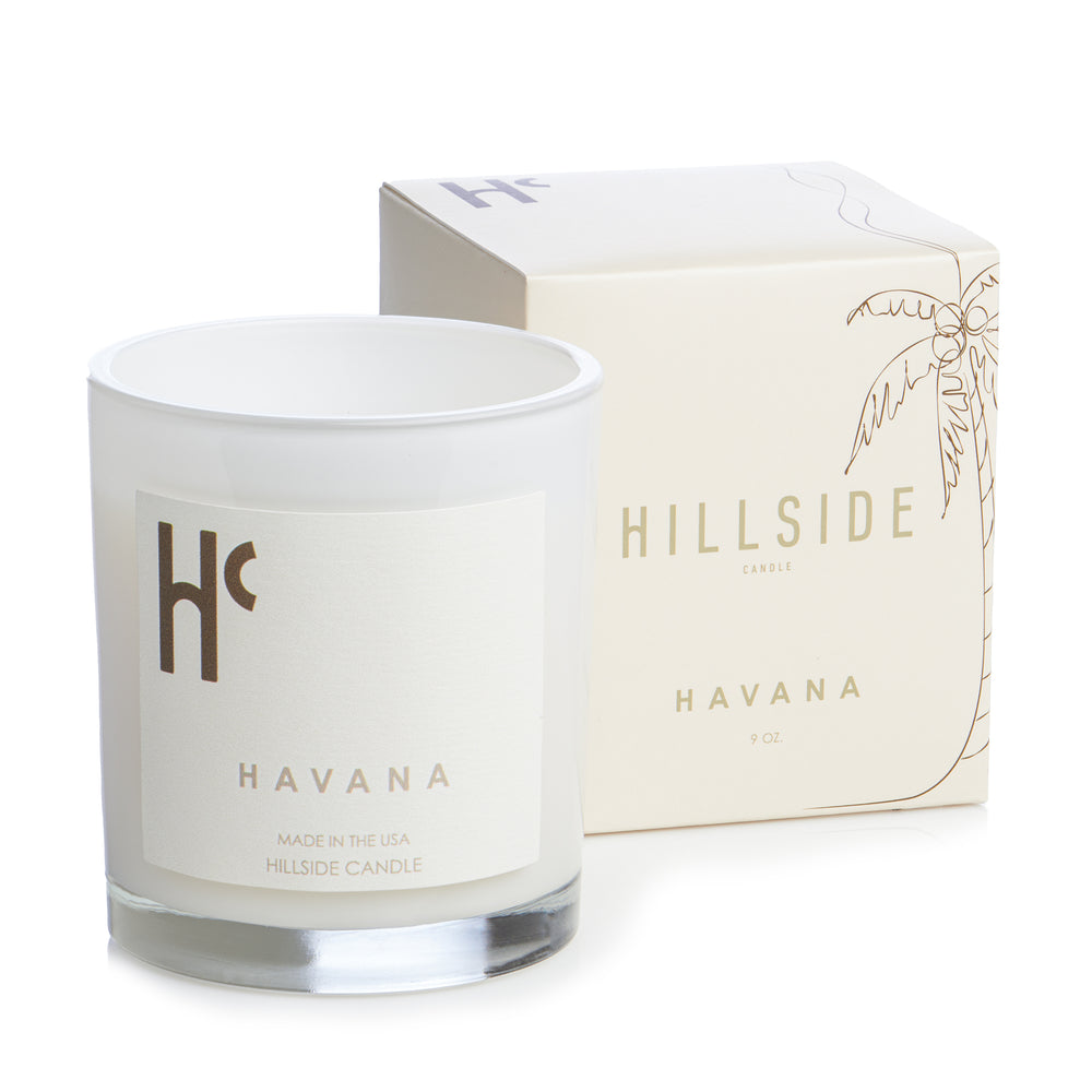 
                      
                        Havana Candle
                      
                    