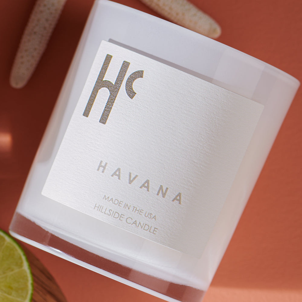 
                      
                        Havana Candle
                      
                    