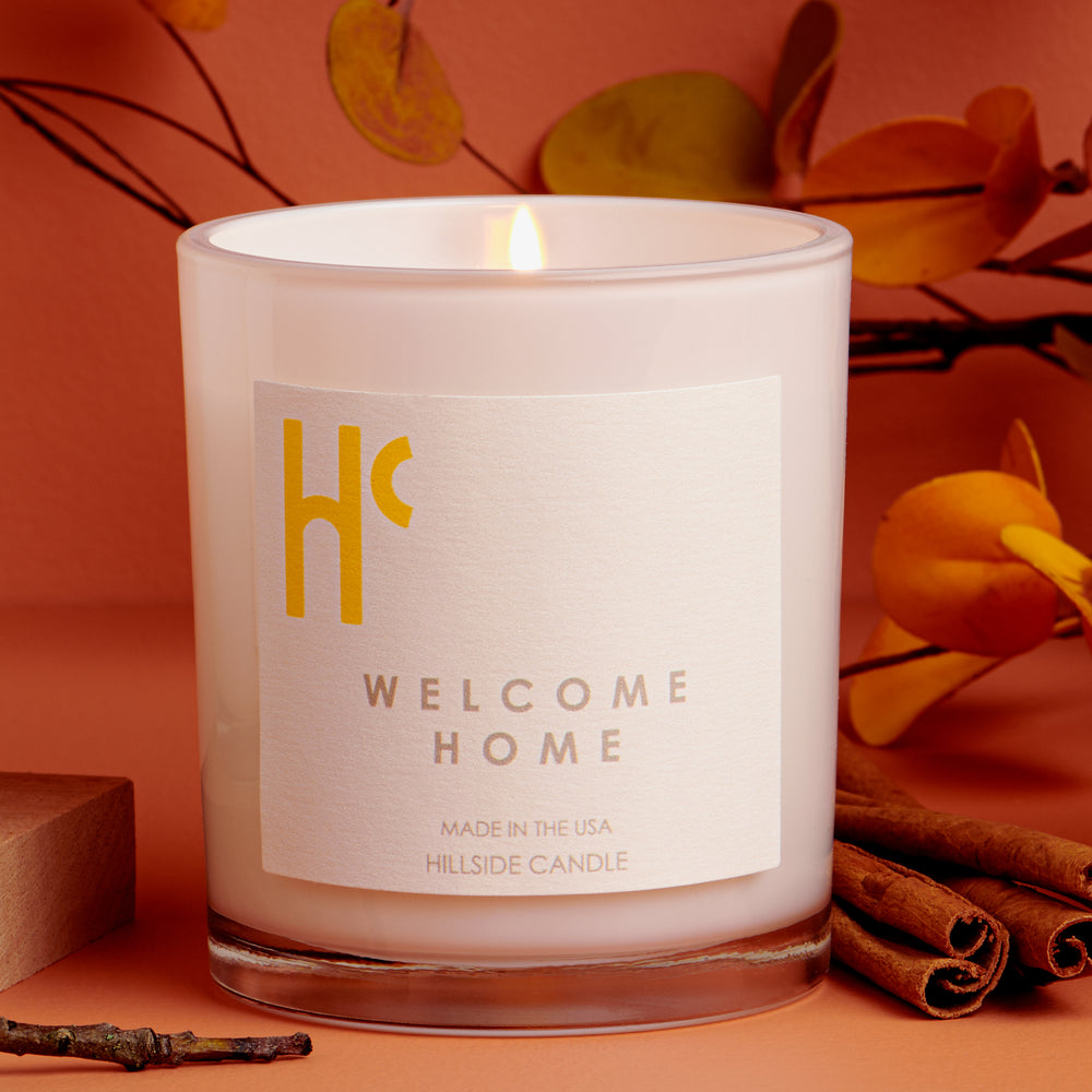 
                  
                    Welcome Home Candle
                  
                