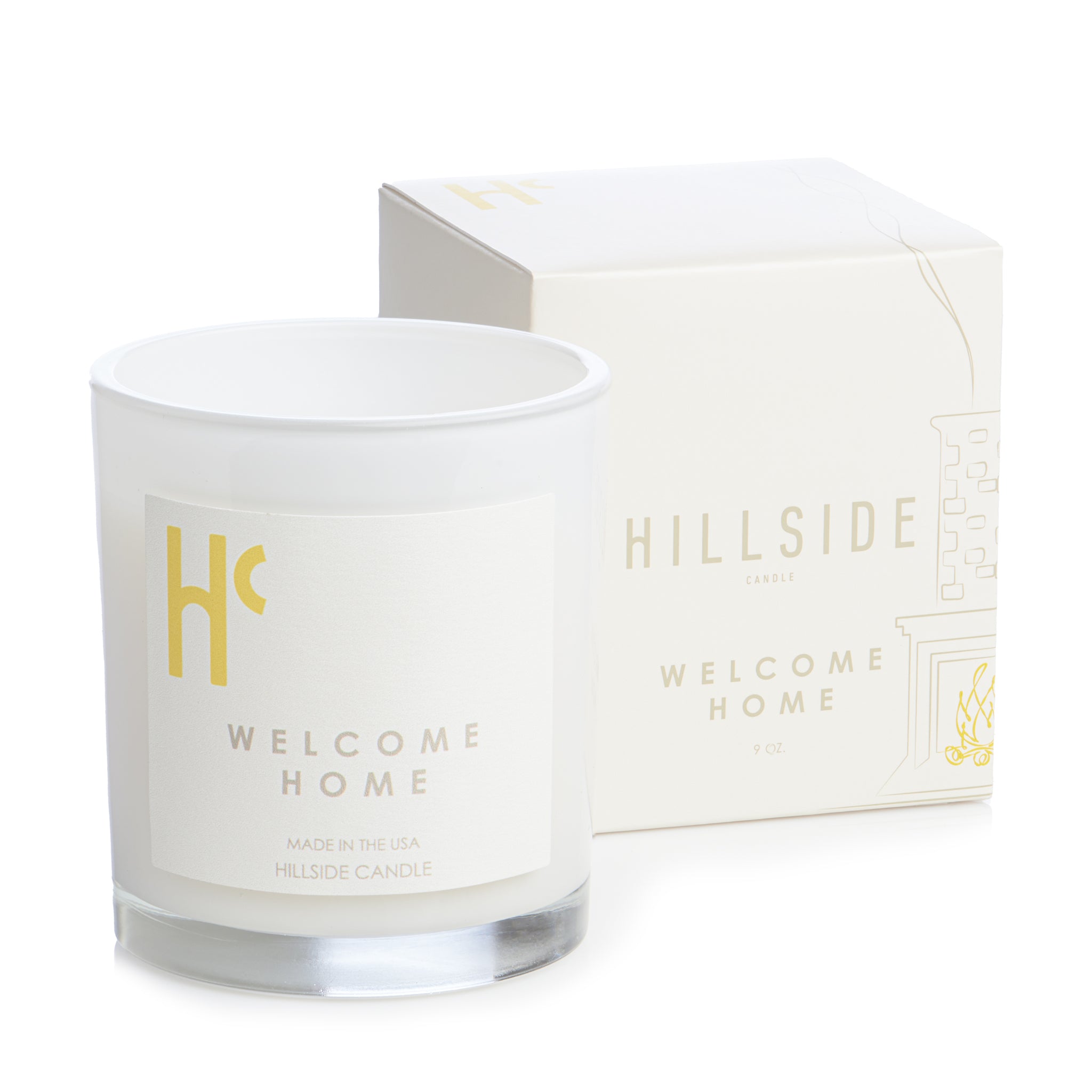 HS Candle Candle